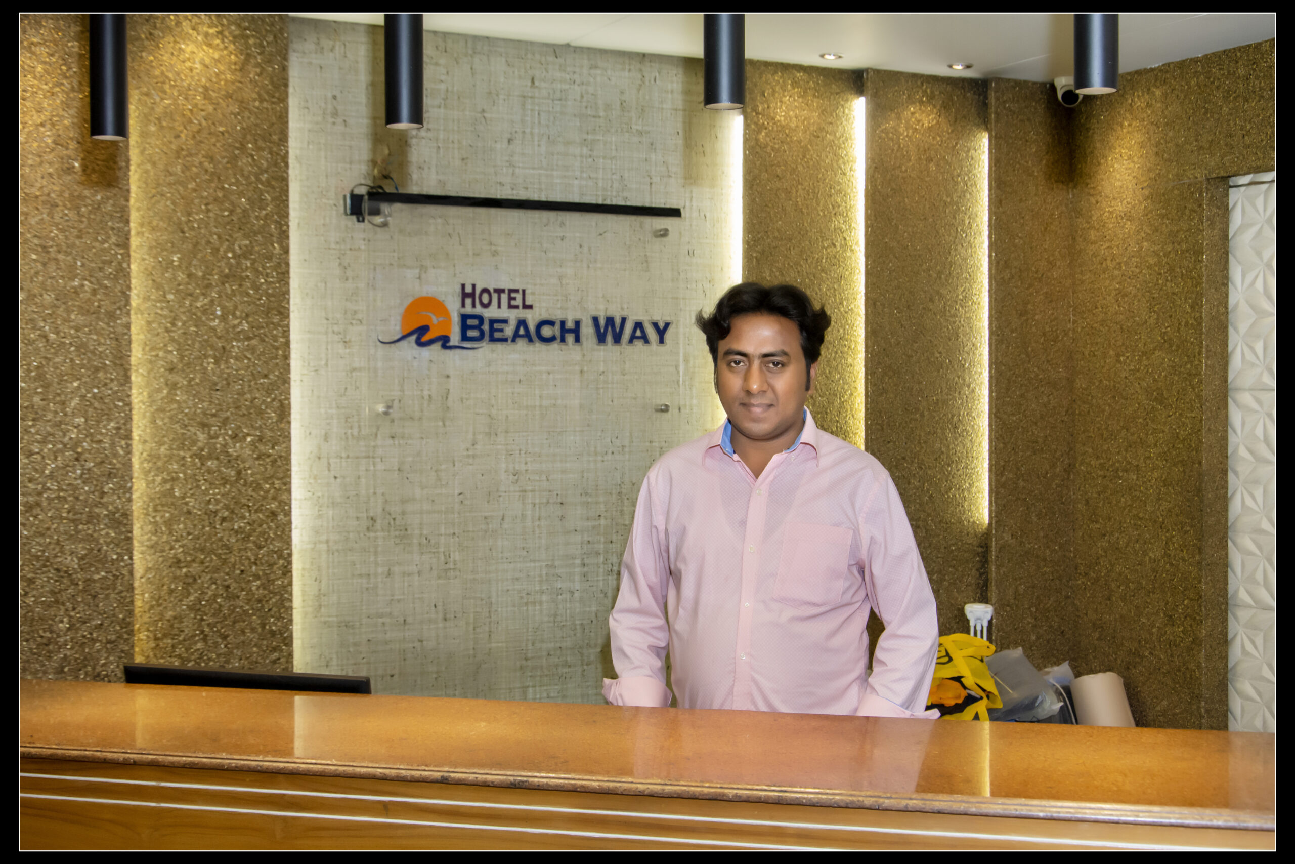 Hotel Beach Way