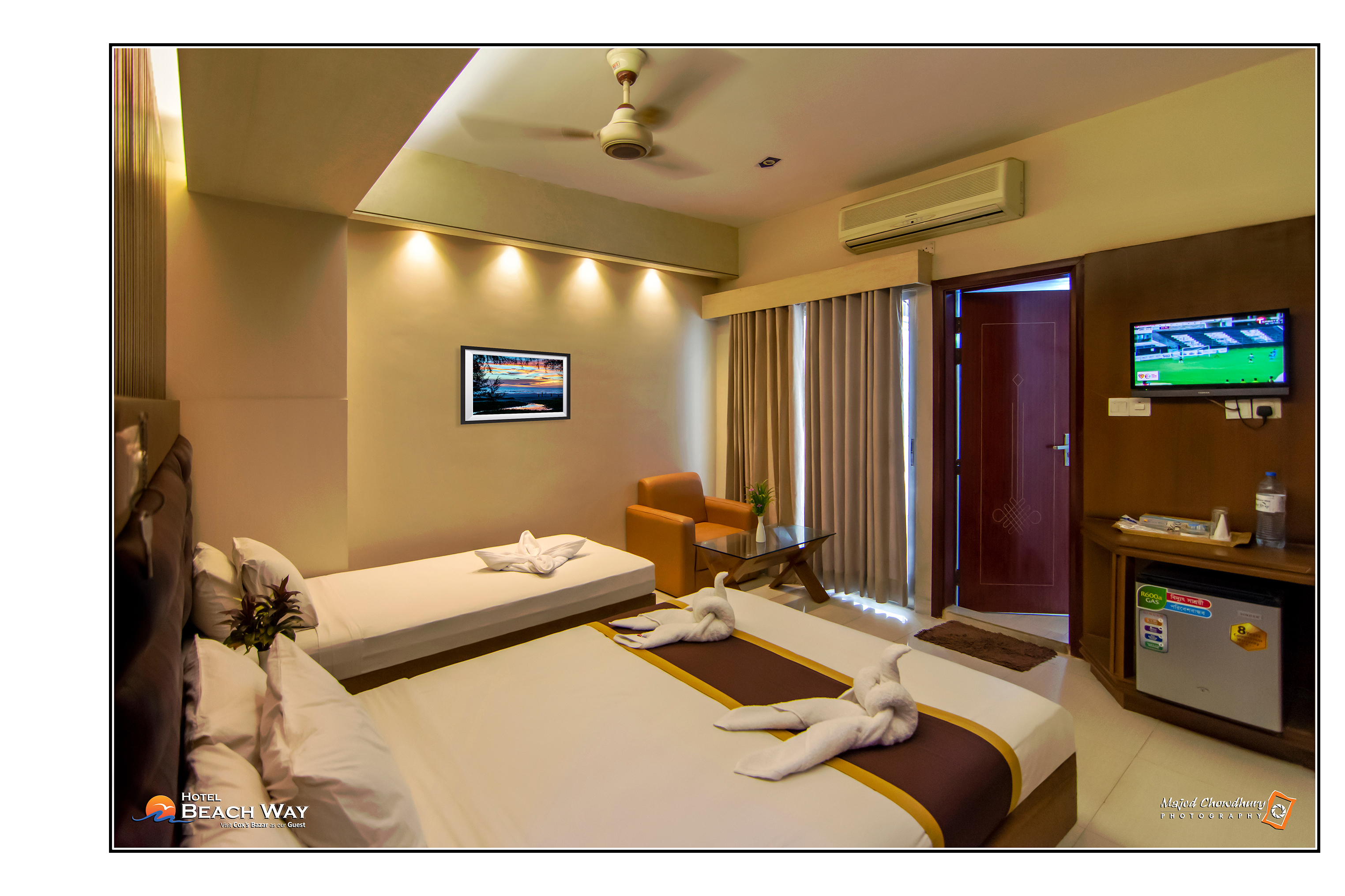 Deluxe Triple Room
