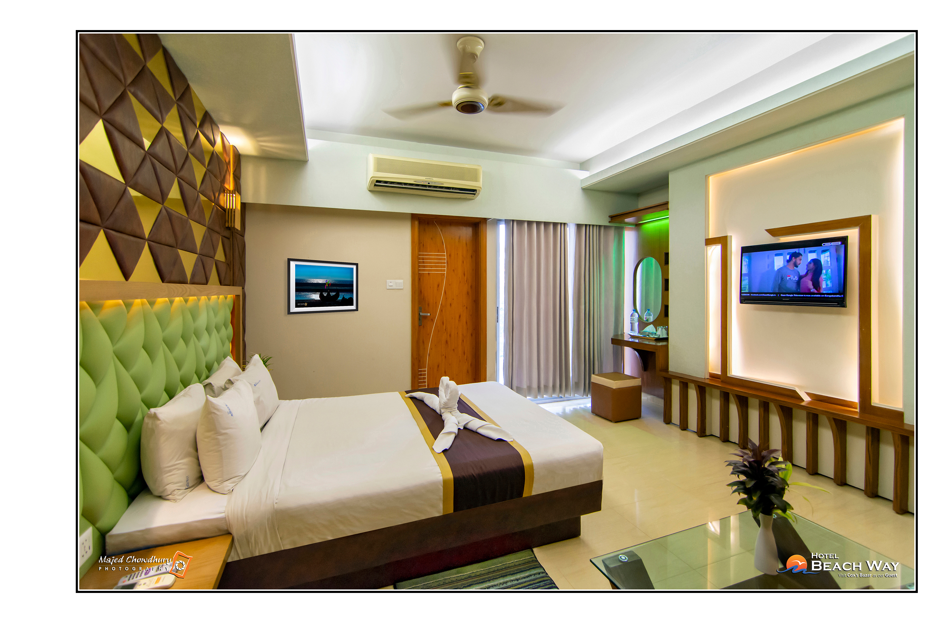 Honeymoon Room