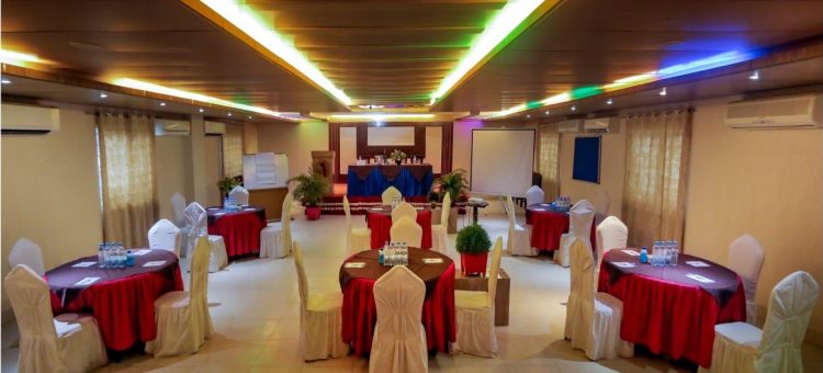Book Hall Room for Party & Event
