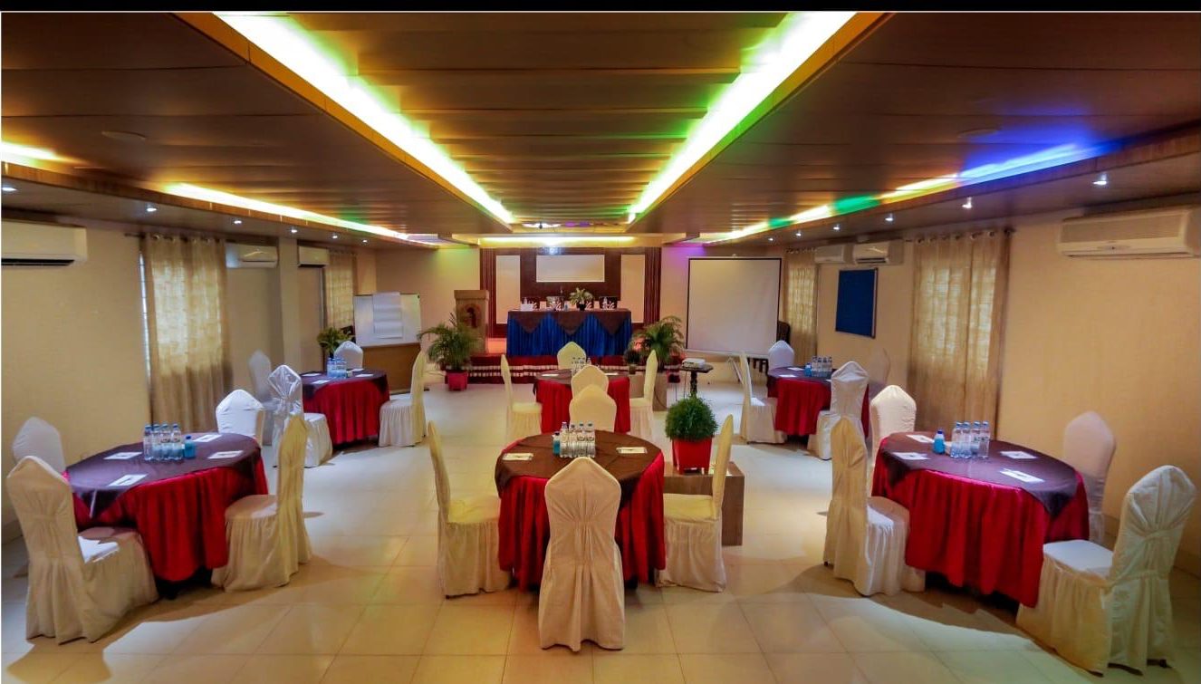 Book Hall Room for Party & Event