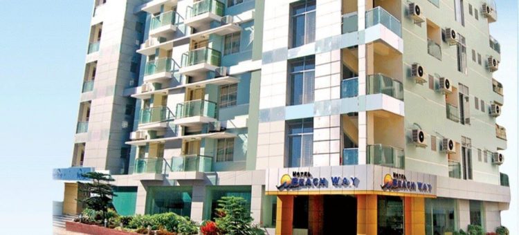 Beautiful Hotel Beach Way