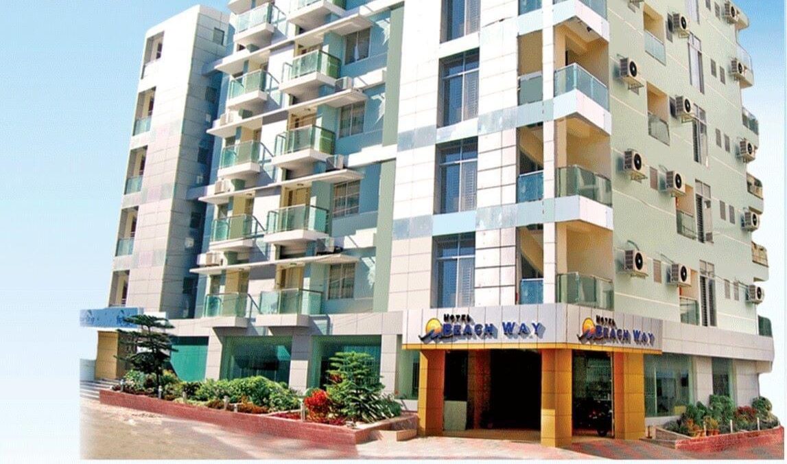 Beautiful Hotel Beach Way